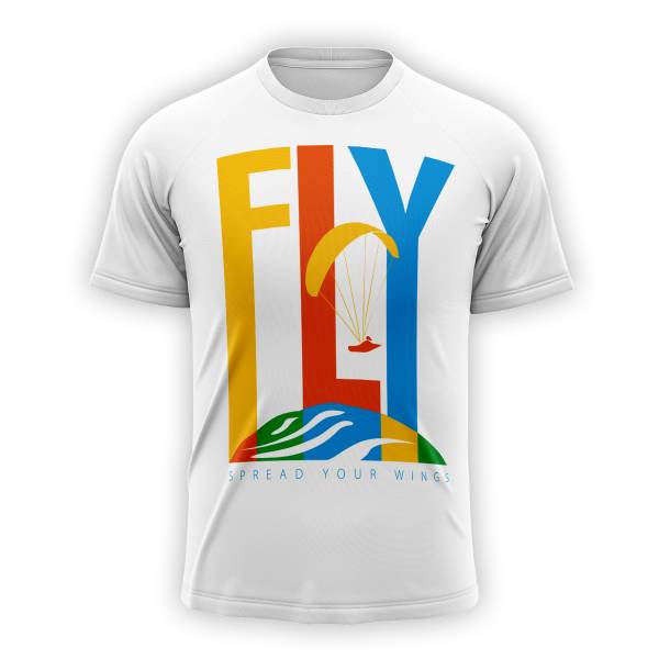 Футболка белая с принтом унисекс артикул FUT019