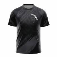 Спортивная футболка 3D принт / Унисекс / Параплан модель FUT136
