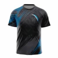 Спортивная футболка 3D принт / Унисекс / Параплан  модель FUT131