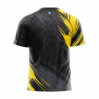 Спортивная футболка 3D принт / Унисекс / Параплан  модель FUT132